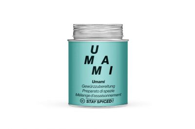 Stay Spiced ! Umami (450g)
