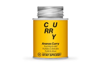 Stay Spiced ! Ananas Curry (70g)