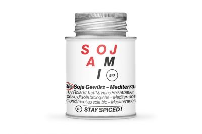 Stay Spiced ! Sojami Mediterran (90g)