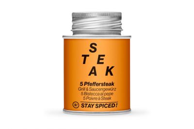 Stay Spiced ! 5 Pfeffersteak (70g)