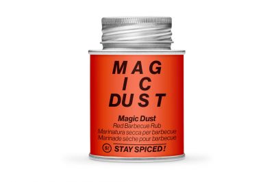 Stay Spiced ! Magic Dust - Red Barbecue Rub (100g)