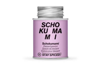Stay Spiced ! Schokumami (100g)