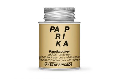 Stay Spiced ! Paprika edels�� (80g)