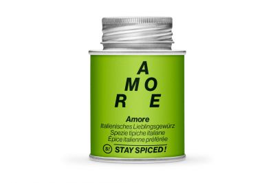 Stay Spiced ! Amore (70g)