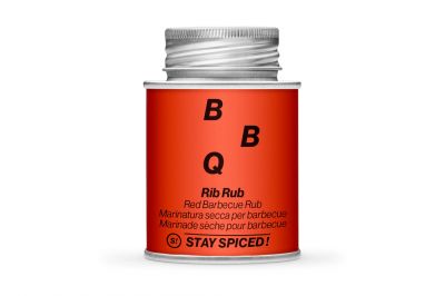 Stay Spiced ! Red Barbecue Rub (600g)