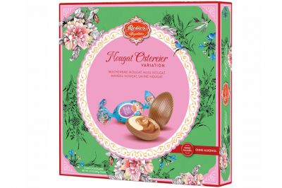 Reber Nougat Ostereier Variation (9x20g)