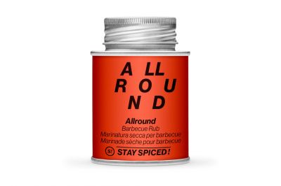Stay Spiced ! Allround BBQ Rub (410g)