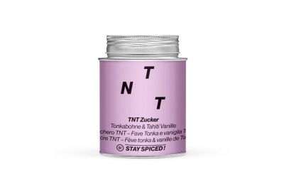 Stay Spiced ! TNT - Zucker (660g)