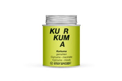 Stay Spiced ! Kurkuma (420g)