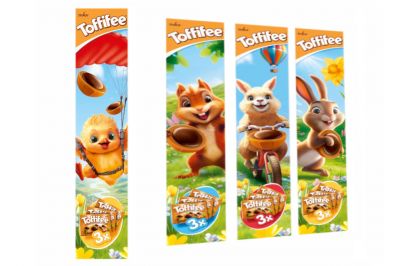 Storck Toffifee Frohe Ostern (3x125g)