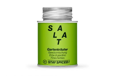 Stay Spiced ! Gartenkr�uter Mix (30g)