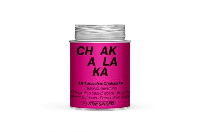 Stay Spiced ! Chakalaka (460g)