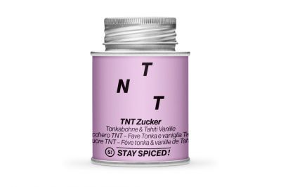 Stay Spiced ! TNT - Zucker (70g)