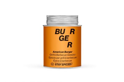 Stay Spiced ! American Burger (440g)