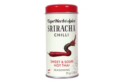 Cape Herb & Spice Rub Sriracha Chilli (75g)