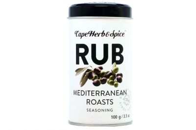 Cape Herb & Spice Rub Mediterranean Roasts (100g)