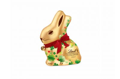 Lindt Goldhase Gl�cksbringer-Edition (100g)