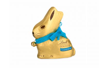 Lindt Goldhase Caramel & Salz (100g)