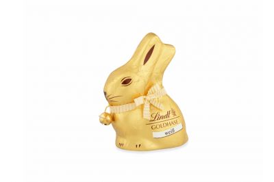 Lindt Goldhase wei� (50g)