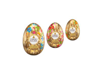 Ferrero Rocher Osterei (100g)