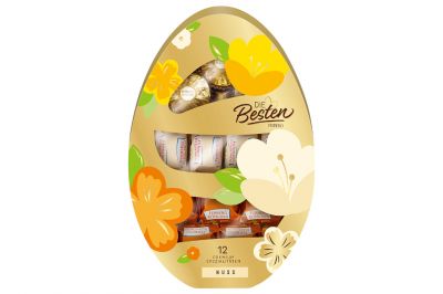 Ferrero Rocher Die Besten Osterei Geschenk (116g)