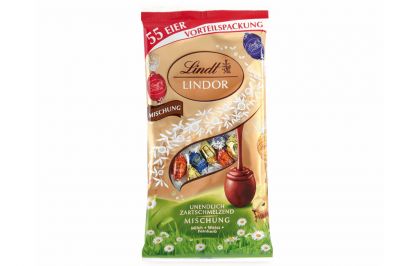Lindt LINDOR XXL Ostermix (254g)