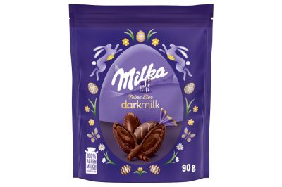 Milka Feine Eier Dark Milk (90g)