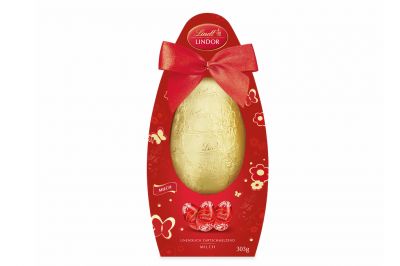 Lindt LINDOR Pr�sent-Ei (303g)