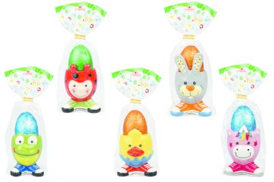 Windel Lustige Eierbecher (25g)