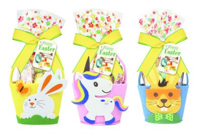 Windel Filzkorb Ostern (120g)