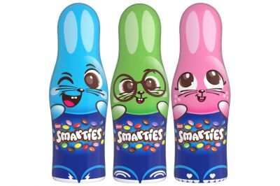 Smarties Osterhase (50g)