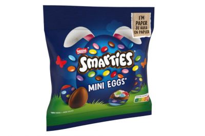 Smarties Mini Eggs (81g)
