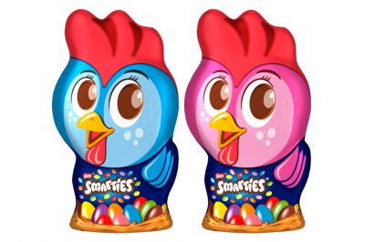 Smarties Osterhenne (85g)