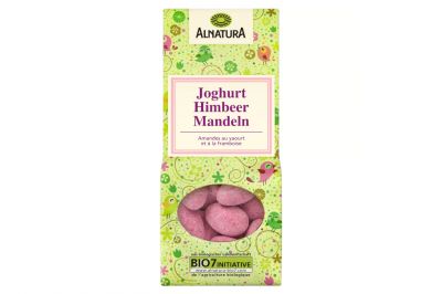 Alnatura Joghurt Himbeer Mandeln (90g)