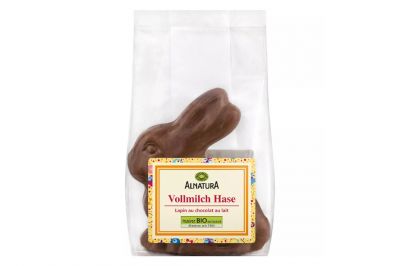 Alnatura Vollmilch-Hase (60g)