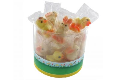 Odenw�lder Edelmarzipan Oster Sortiment Mini (30x10g)