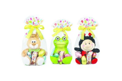 Windel Pl�schfigur mit Schokolade (45g)