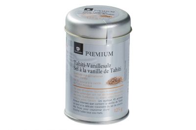 Transgourmet Premium Tahiti Vanillesalz (125g)