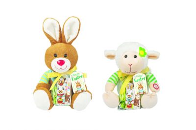 Windel Singende und blinkende Pl�schfiguren (80g)