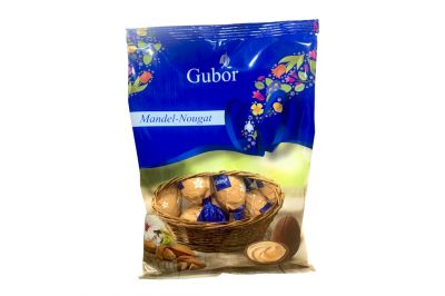 Gubor Mandel-Nougat Eier (100g)