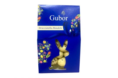 Gubor Stracciatella-Mandeln (120g)