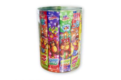 Lolly Choc Company Choco Lolly Tierfiguren (45x15g)