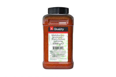 Transgourmet Quality Brath�hnchengew�rzsalz (1000g)