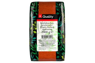 Transgourmet Quality Brath�hnchengew�rzsalz (2000g)