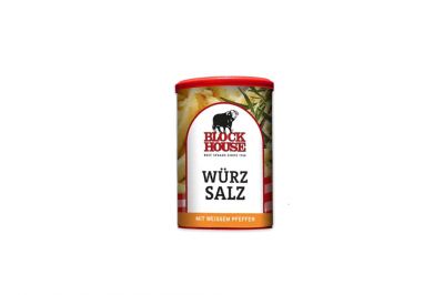 Block House W�rzsalz (500g)