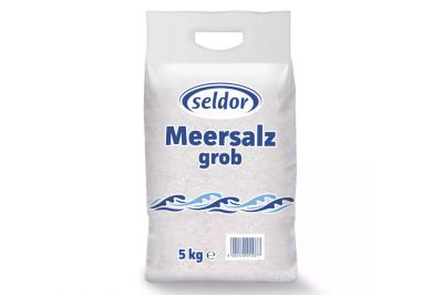 Seldor Meersalz grobk�rnig (5000g)