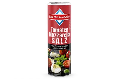 Bad Reichenhaller Tomaten Mozzarella Salz (300g)