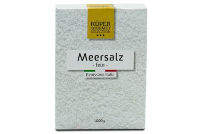 K�per Feines Meersalz (1000g)