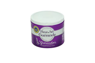 Le Guerandais Fleur de Sel Salzblumen (125g)