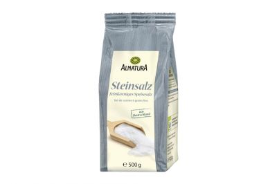 Alnatura Bio Steinsalz (500g)